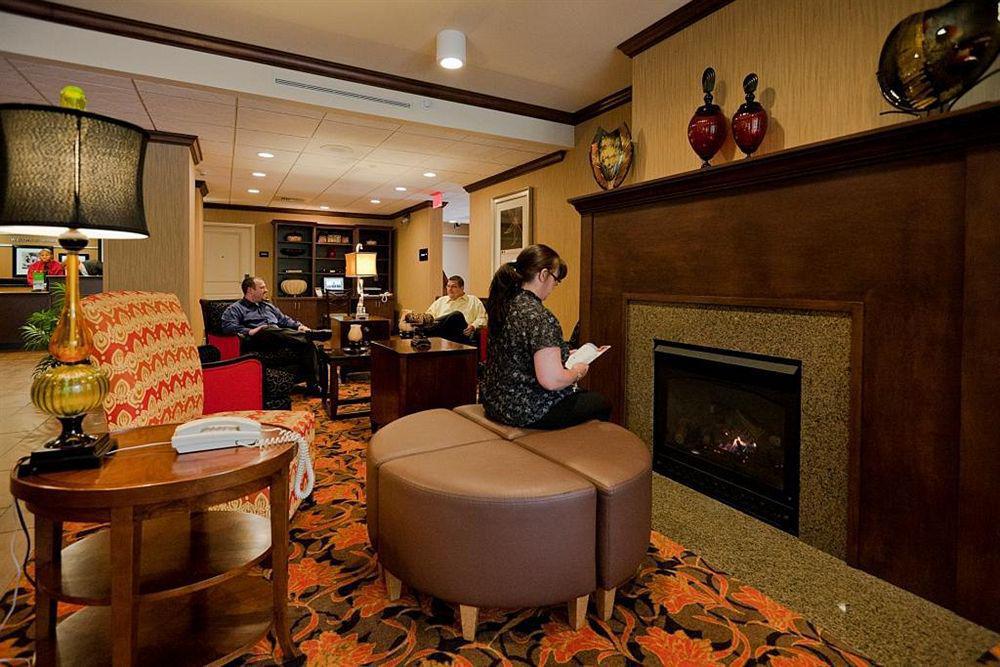 Hampton Inn Asheville - Biltmore Area מראה חיצוני תמונה