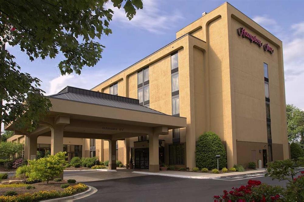 Hampton Inn Asheville - Biltmore Area מראה חיצוני תמונה