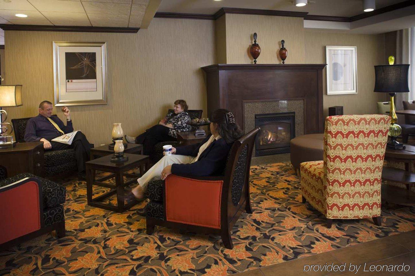 Hampton Inn Asheville - Biltmore Area מראה פנימי תמונה