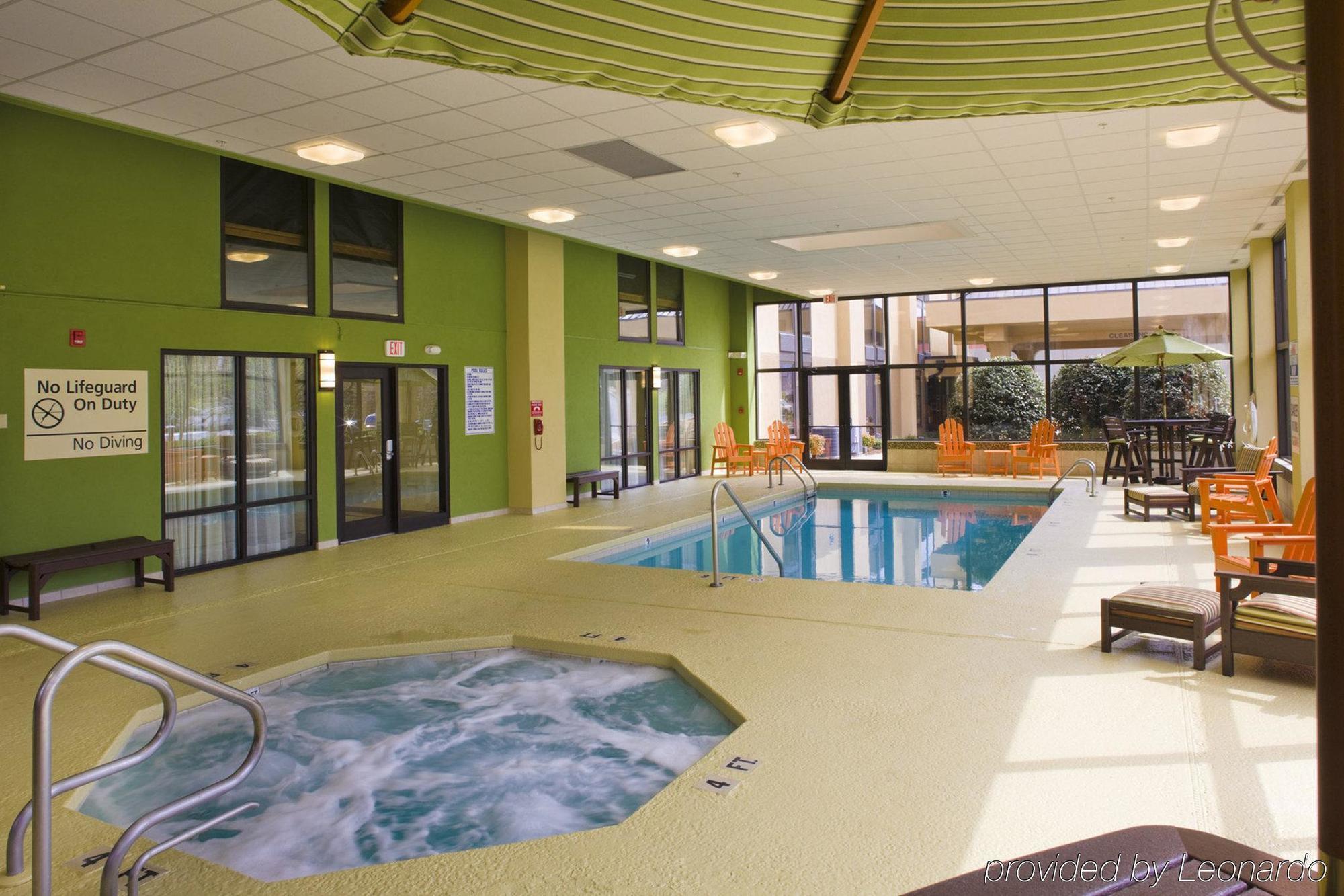 Hampton Inn Asheville - Biltmore Area מתקנים תמונה