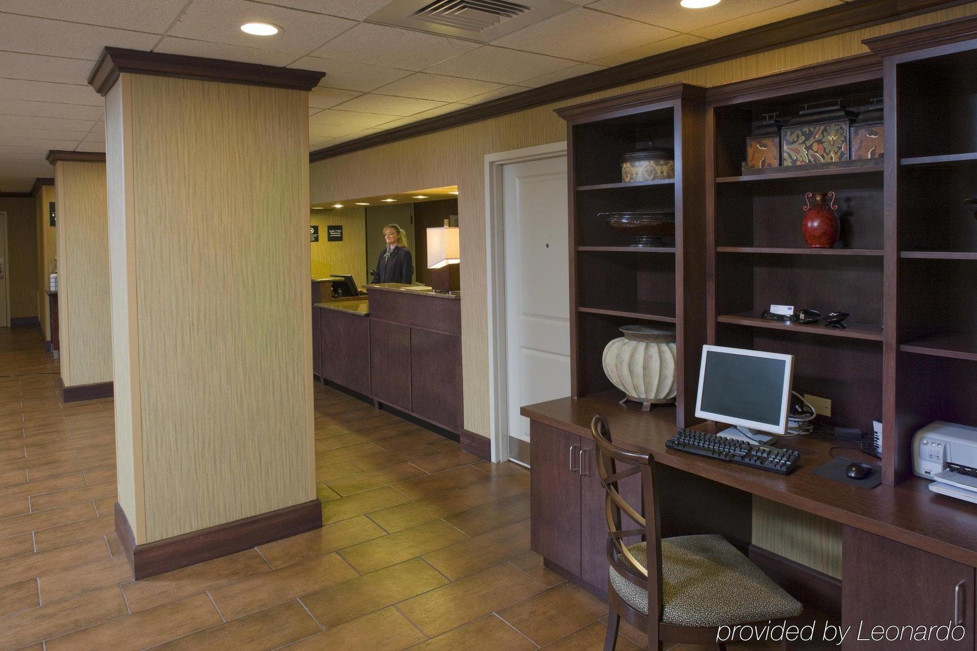 Hampton Inn Asheville - Biltmore Area מראה חיצוני תמונה