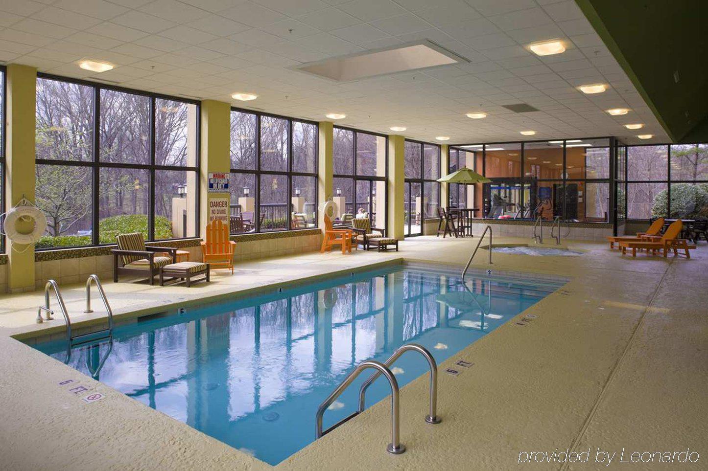 Hampton Inn Asheville - Biltmore Area מראה חיצוני תמונה