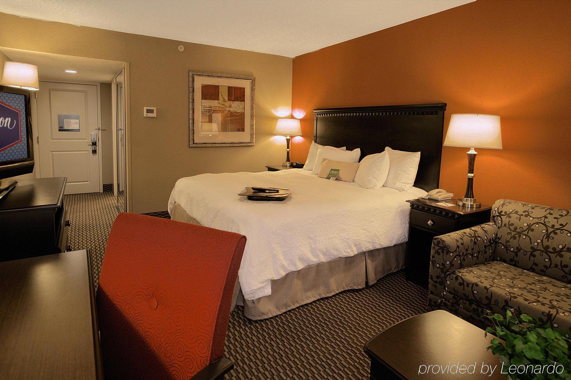 Hampton Inn Asheville - Biltmore Area מראה חיצוני תמונה
