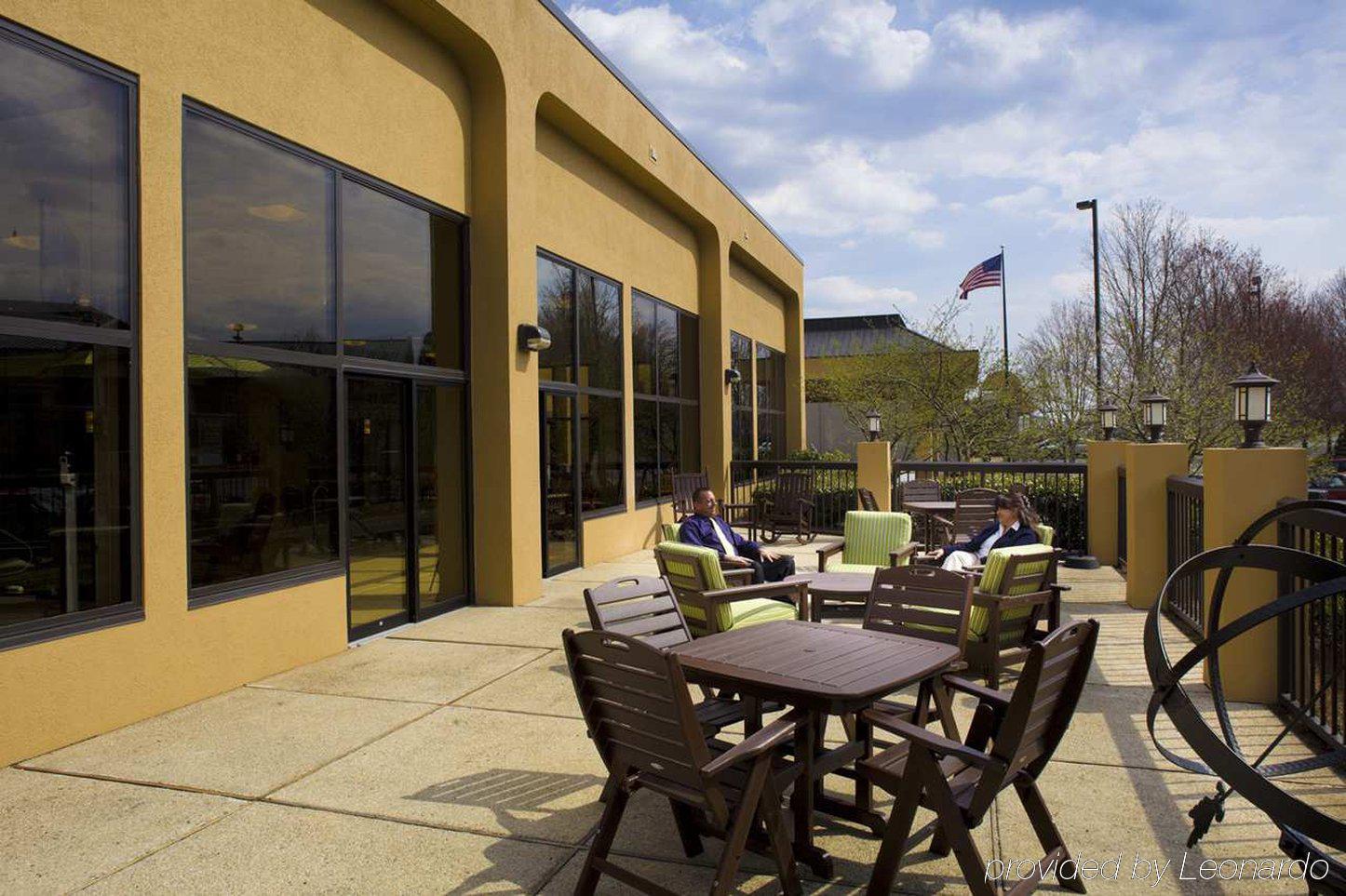 Hampton Inn Asheville - Biltmore Area מראה חיצוני תמונה