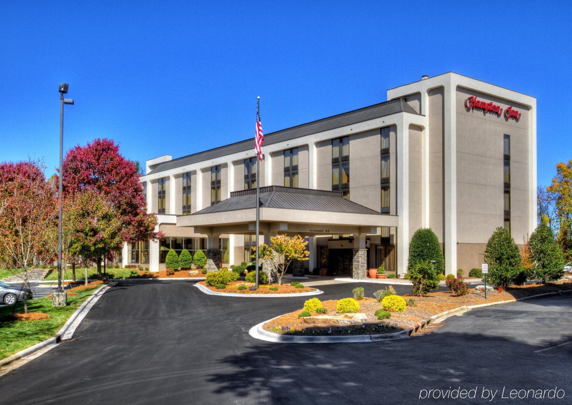 Hampton Inn Asheville - Biltmore Area מראה חיצוני תמונה