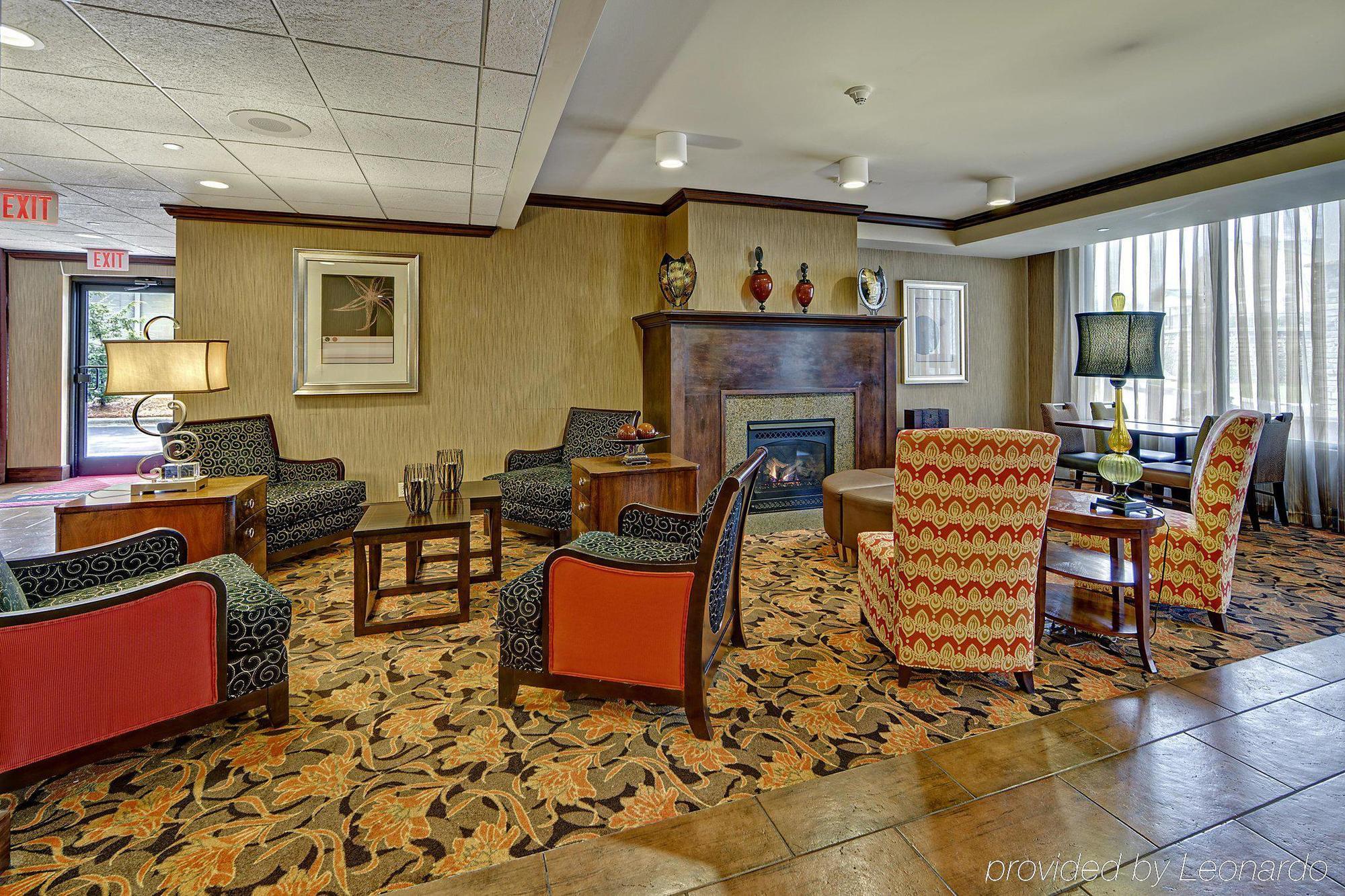 Hampton Inn Asheville - Biltmore Area מראה חיצוני תמונה