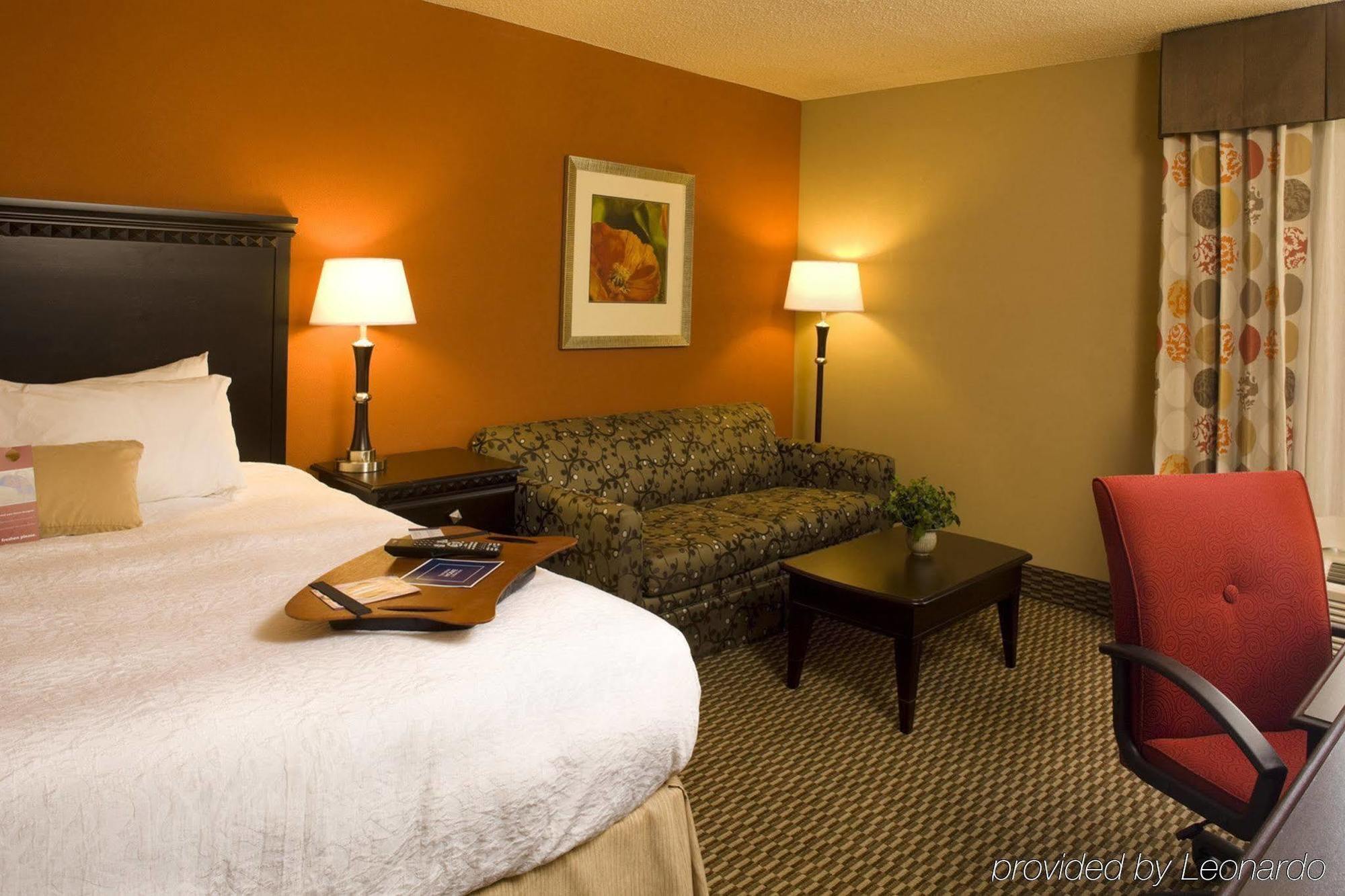 Hampton Inn Asheville - Biltmore Area חדר תמונה