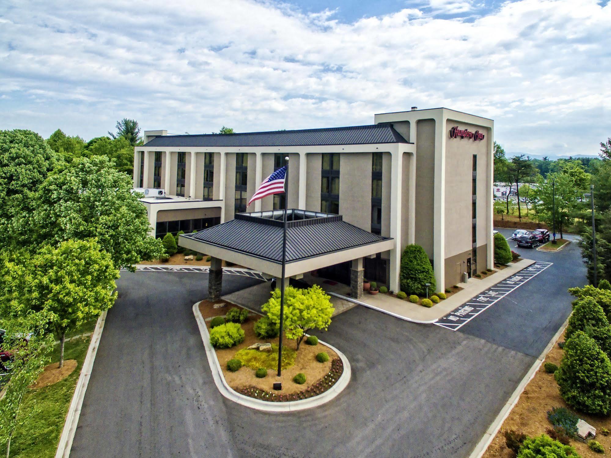 Hampton Inn Asheville - Biltmore Area מראה חיצוני תמונה