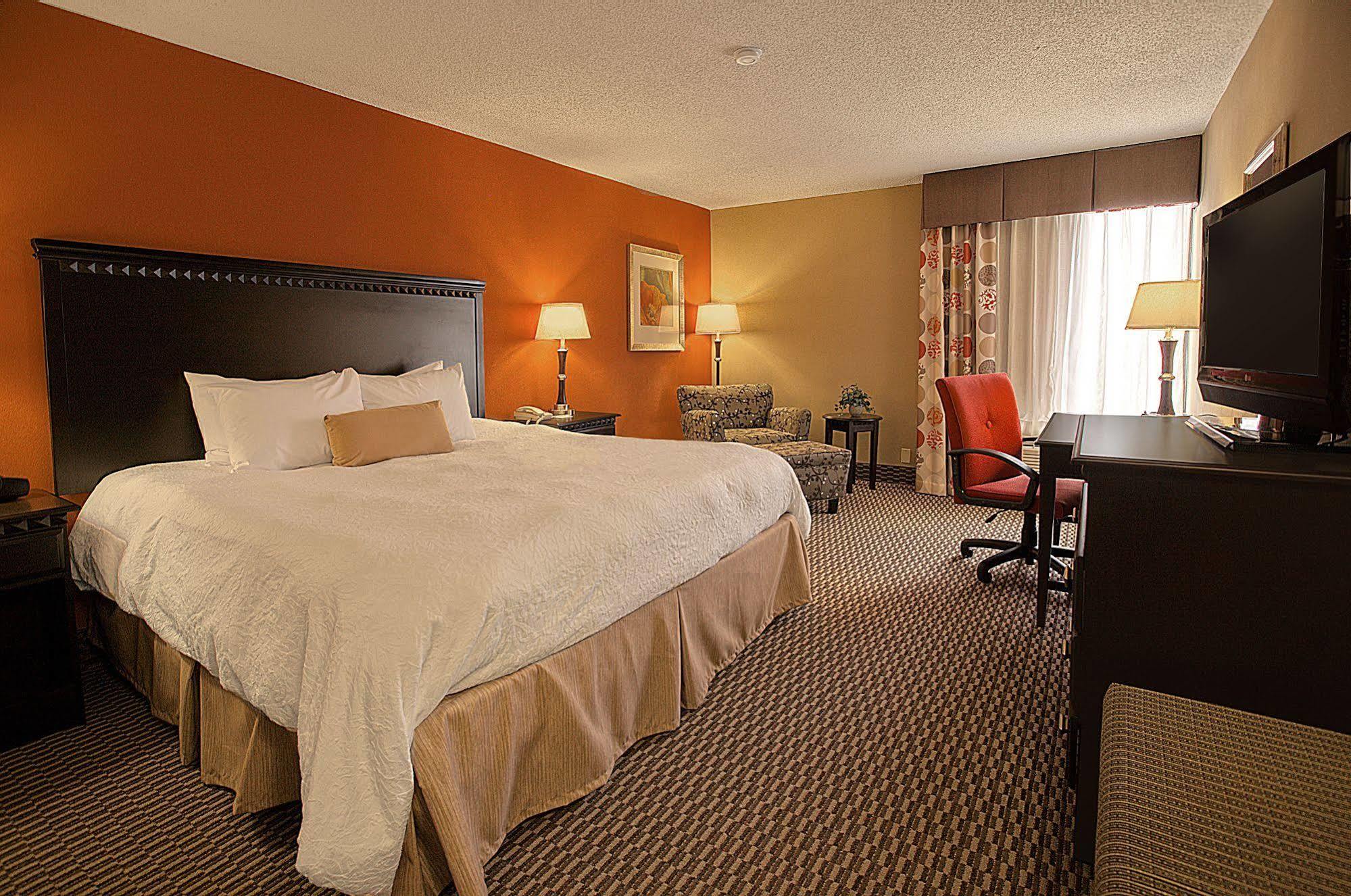 Hampton Inn Asheville - Biltmore Area מראה חיצוני תמונה