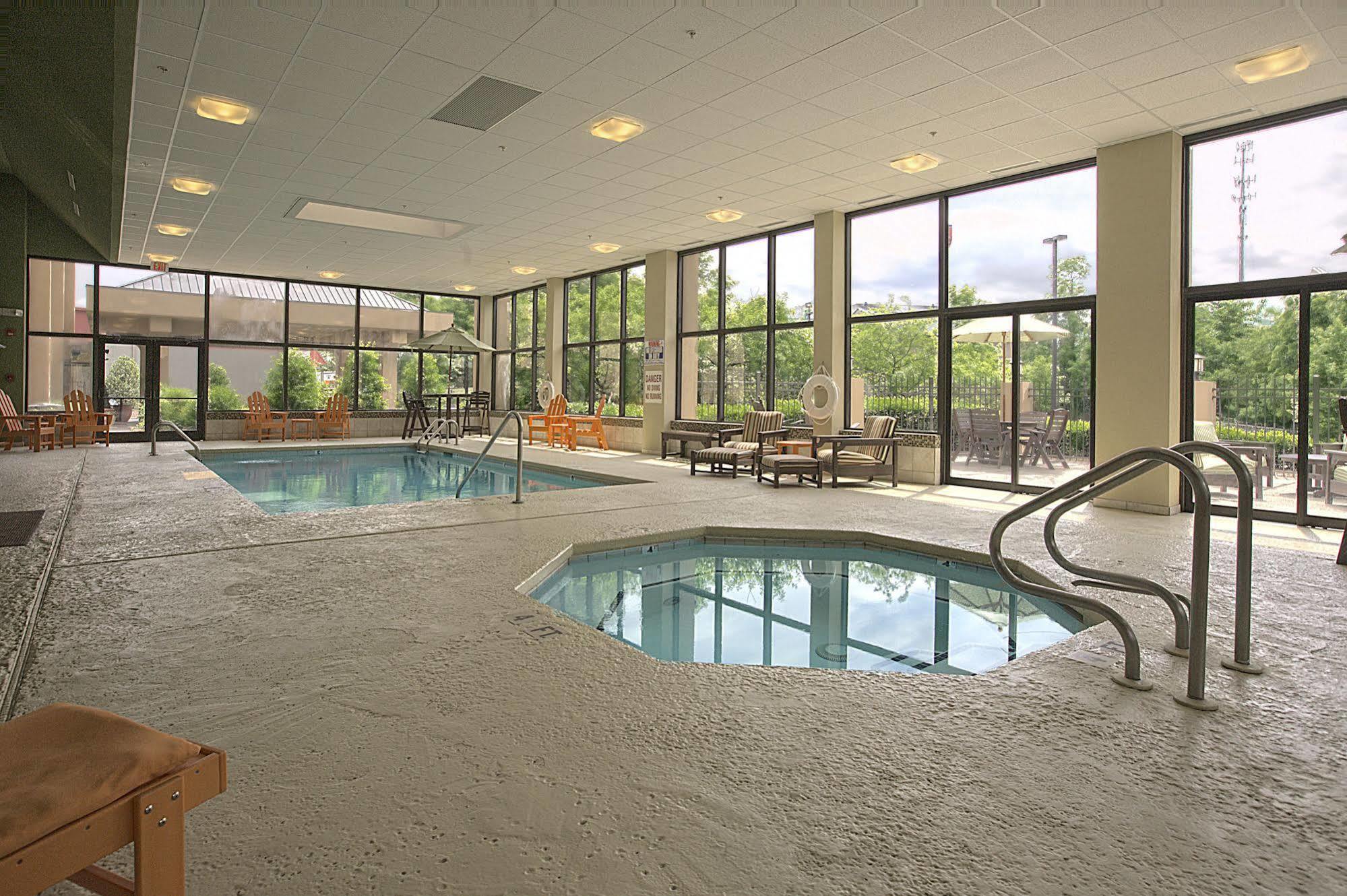 Hampton Inn Asheville - Biltmore Area מראה חיצוני תמונה